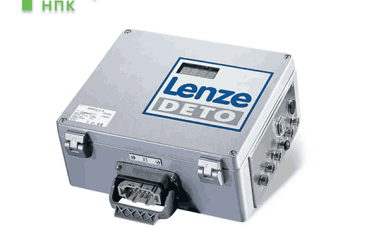 Контроллеры двигателей серии OCU Lenze